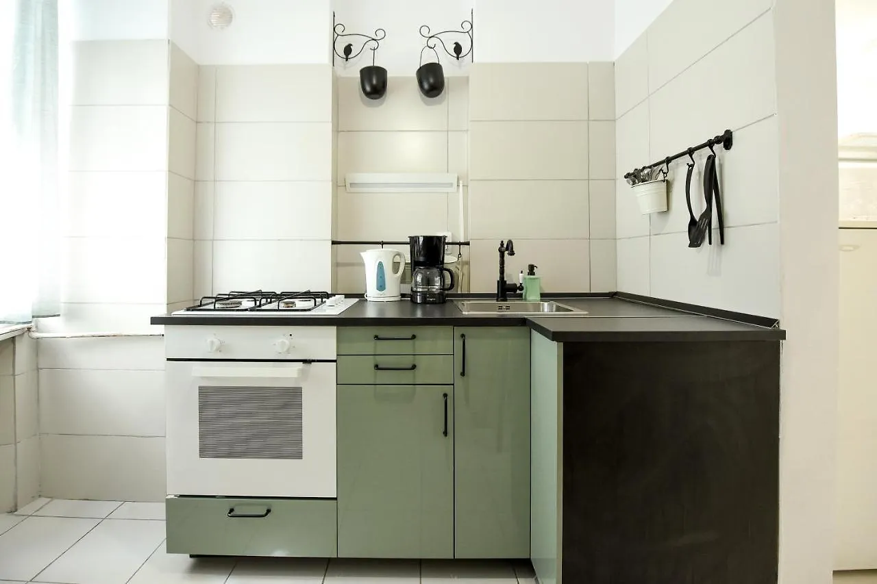 Golden Age - When Old Meets New Apartman Bukarest